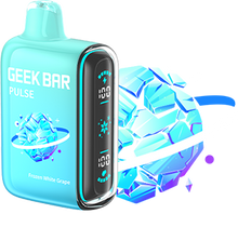 Load image into Gallery viewer, GeekBar Pulse 15,000 Puff Disposable