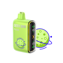 Load image into Gallery viewer, GeekBar Pulse 15,000 Puff Disposable