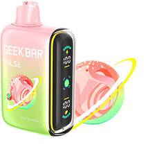 Load image into Gallery viewer, GeekBar Pulse 15,000 Puff Disposable