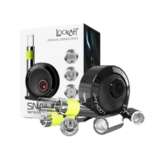 Load image into Gallery viewer, Lookah Snail 510 Cart Battery + Wax Atomizer