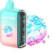 Load image into Gallery viewer, GeekBar Pulse 15,000 Puff Disposable
