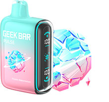 Load image into Gallery viewer, GeekBar Pulse 15,000 Puff Disposable
