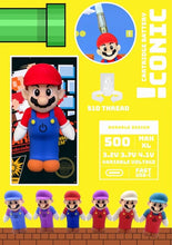 Load image into Gallery viewer, Iconic Mario 510 Cartridge Battery
