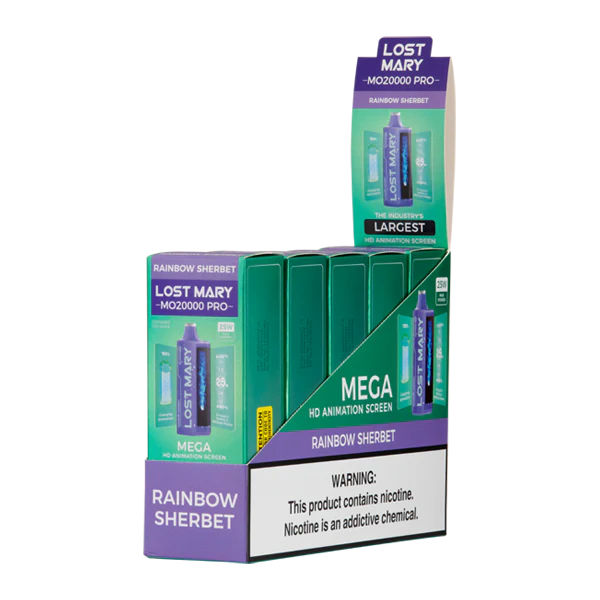 Lost Mary MO 20,000 Puff Disposable