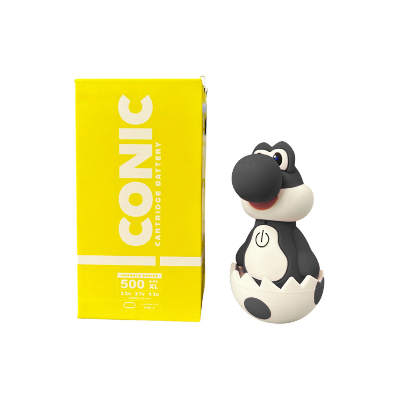 Iconic Yoshi 510 Cart Battery