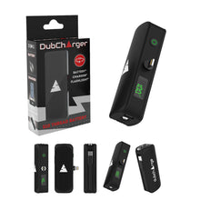 Load image into Gallery viewer, DubCharger 3-in-1: Cart Battery, Charger, &amp; Flashlight
