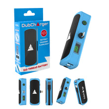 Load image into Gallery viewer, DubCharger 3-in-1: Cart Battery, Charger, &amp; Flashlight
