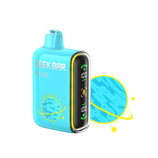 GeekBar Pulse 15,000 Puff Disposable