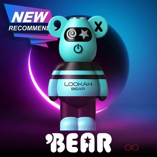 Lookah Bear 510 Cart Battery