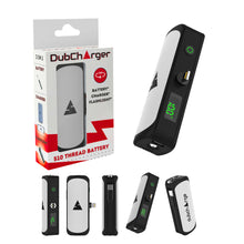 Load image into Gallery viewer, DubCharger 3-in-1: Cart Battery, Charger, &amp; Flashlight
